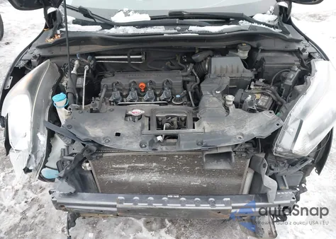 2016 Honda Hr-V Ex-L z USA, uszkodzony, nr VIN 3CZRU6H7XGM701517